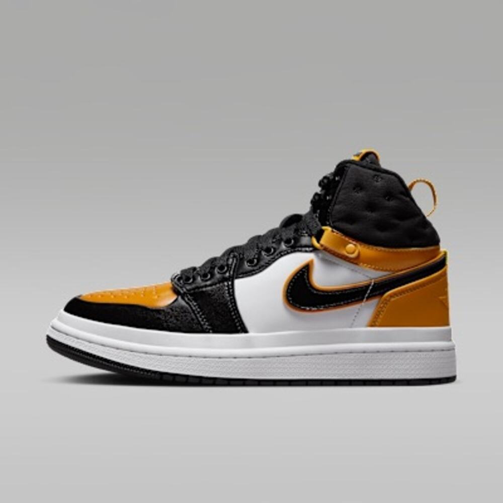 Air Jordan 1 Acclimate Black Chutney Women’s 9 DC7723-701 - Picture 10 of 13